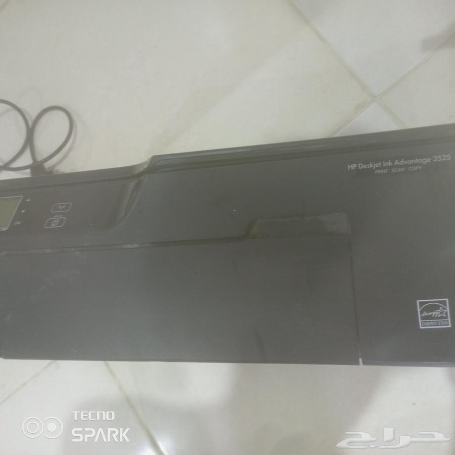 HP printer, almost new, used personally63732091954177113