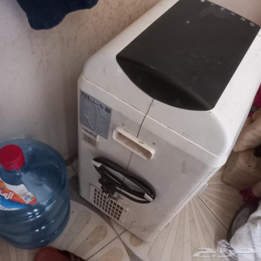 مكيف فريون متنقلة ماركة TCL قوه 19000بدون خرطوش معه الريموت63732460058242113