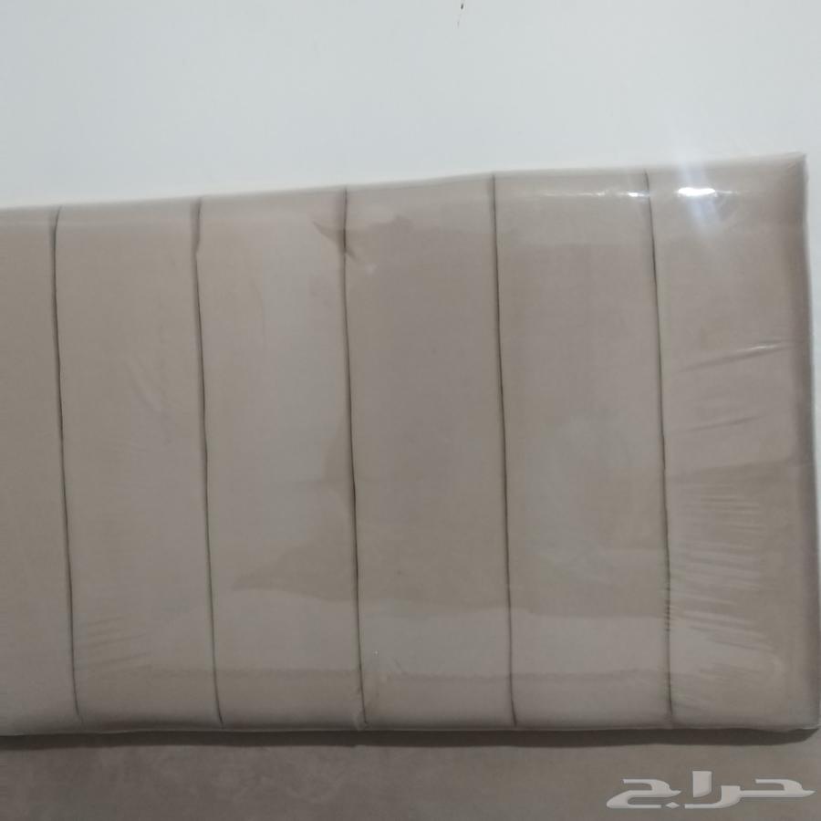 Single bed, new, used for 3 months, available with a large mattress63732648945409113