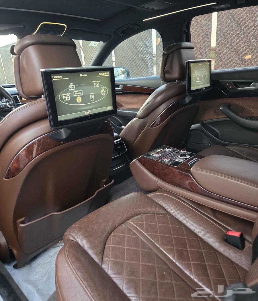 Audi A8 Long Full63654898838146114