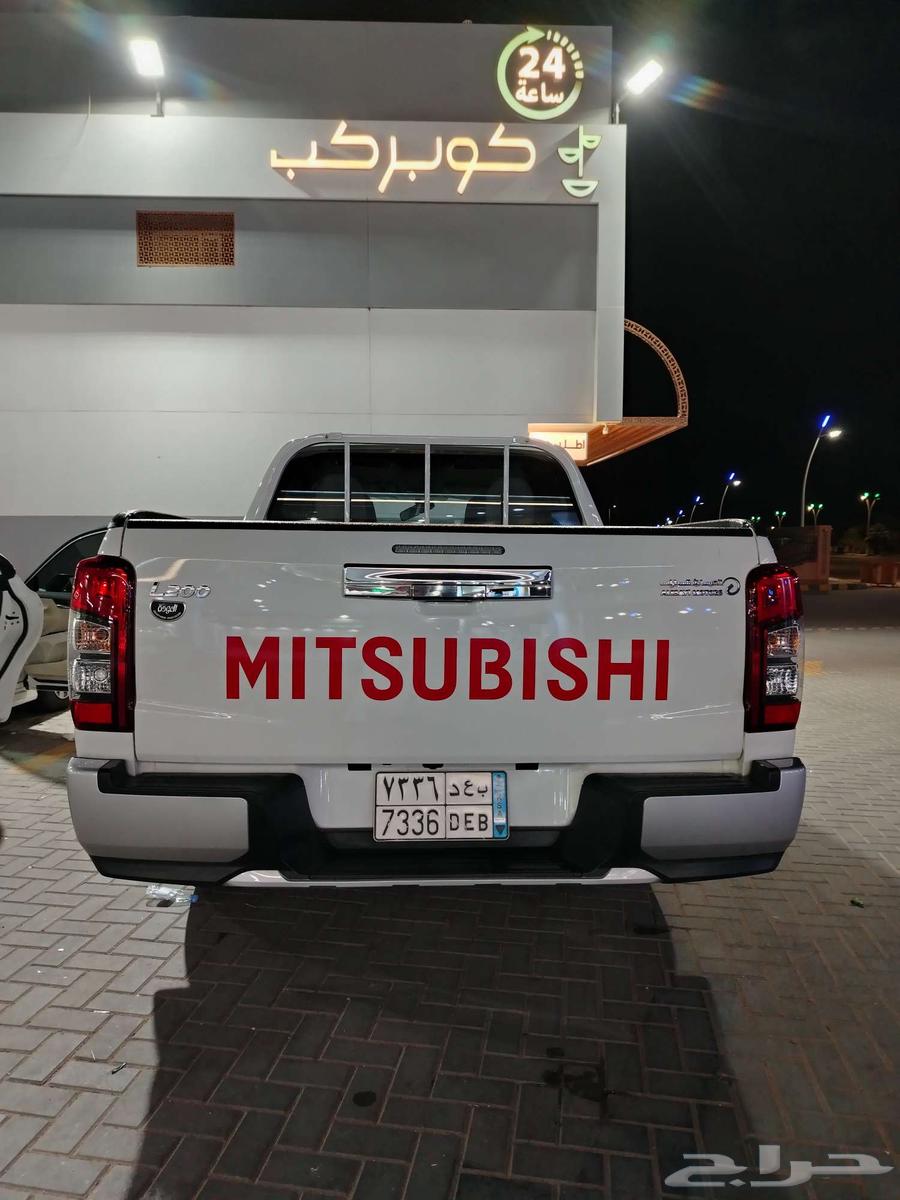 Mitsubishi L200 23 model, mileage ((36)) thousand only, brand new63833064978433112