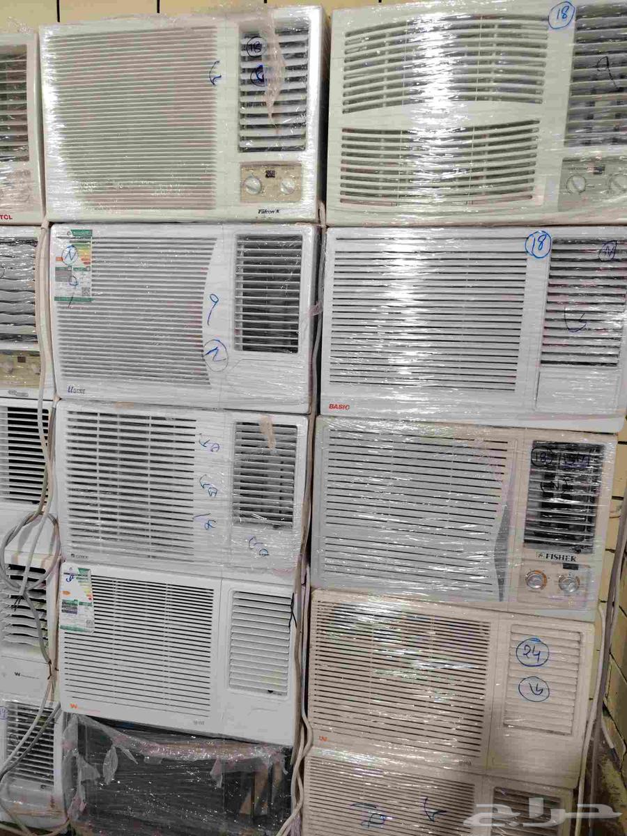 Special Offer   Used Window Air Conditioners, Clean and Like New with Reduced Prices63734891362307110