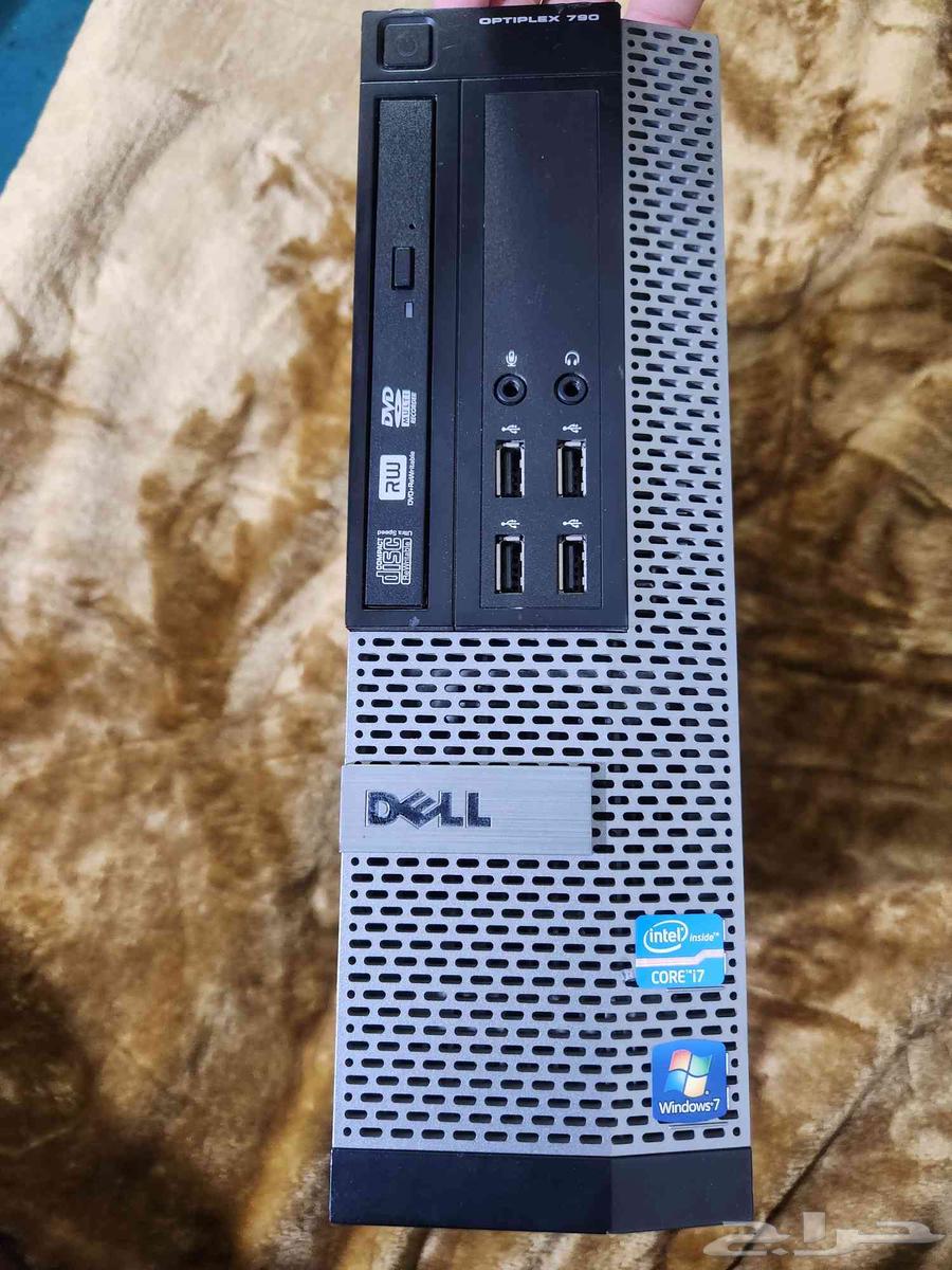 Dell Computer Core i763735090084610112