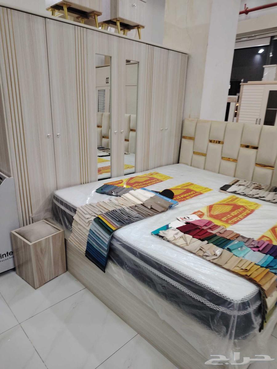غرف نوم جديده جاهزه افضل الأسعار داخل الرياض توصل وتساب63737063101825112