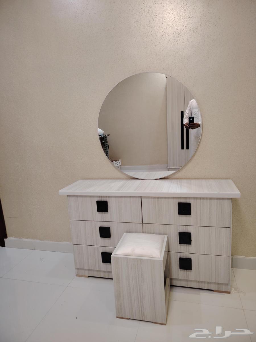 غرف وطني نوم جاهزه جديده مع التركيب والتوصيل63733864866433111