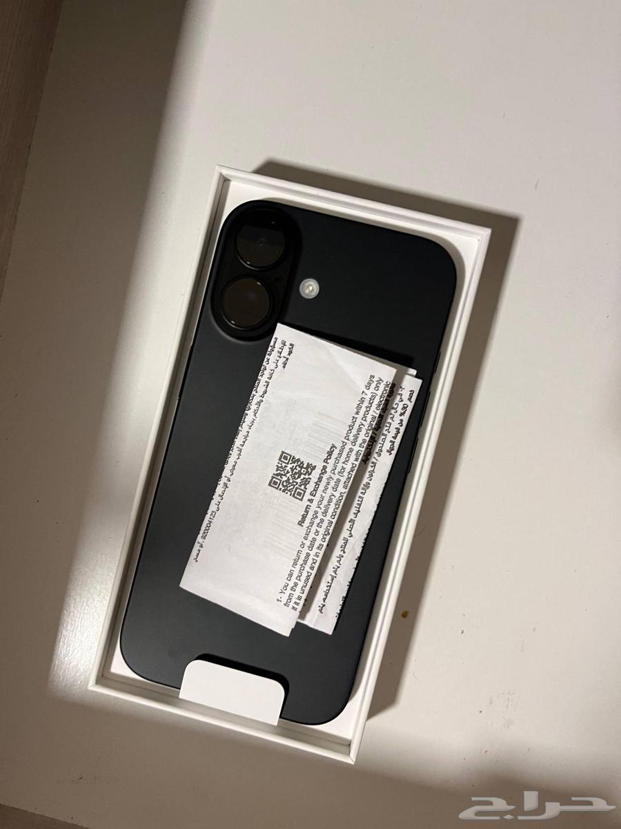 iPhone 16 (128GB) - Unused63732460278913111