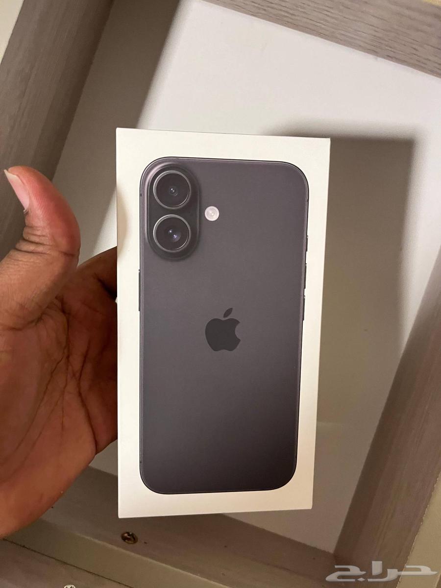 iPhone 16 (128GB) - Unused63732460278913110