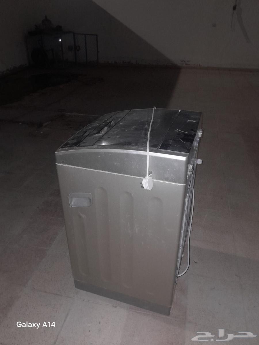 A Temtyk washing machine that has not been working for over a year, used for only a week63736503502338114
