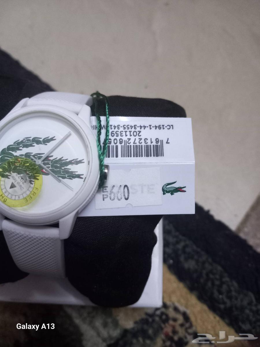 A new watch, try it before you buy it and negotiate the price63729935196291112