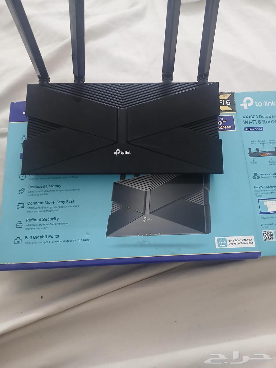 A1800 Dual Band Wired Router Used for Two Months 10063733483994113110
