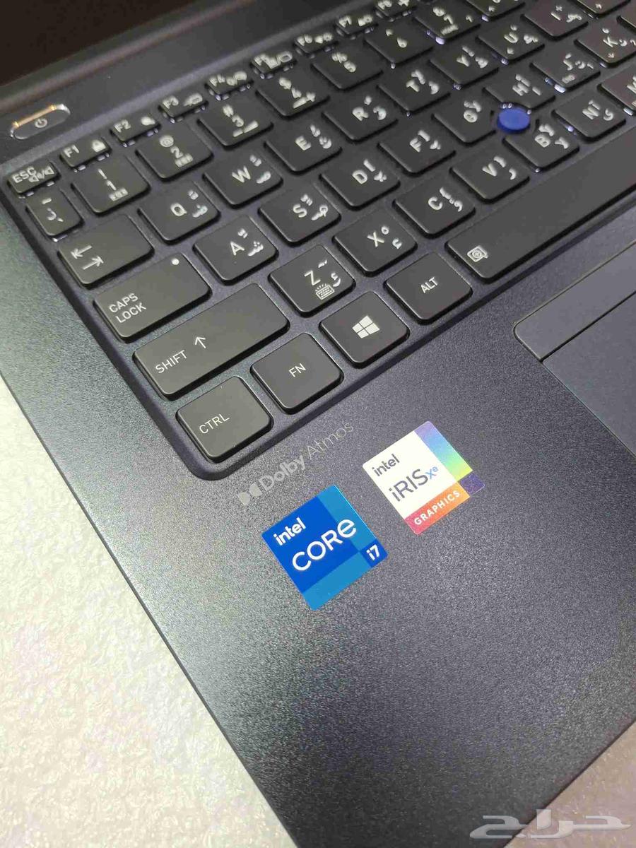 لابتوب توشيبا دينابوك تيكرا بحالة ممتازة بدون خدوش63737801652482111