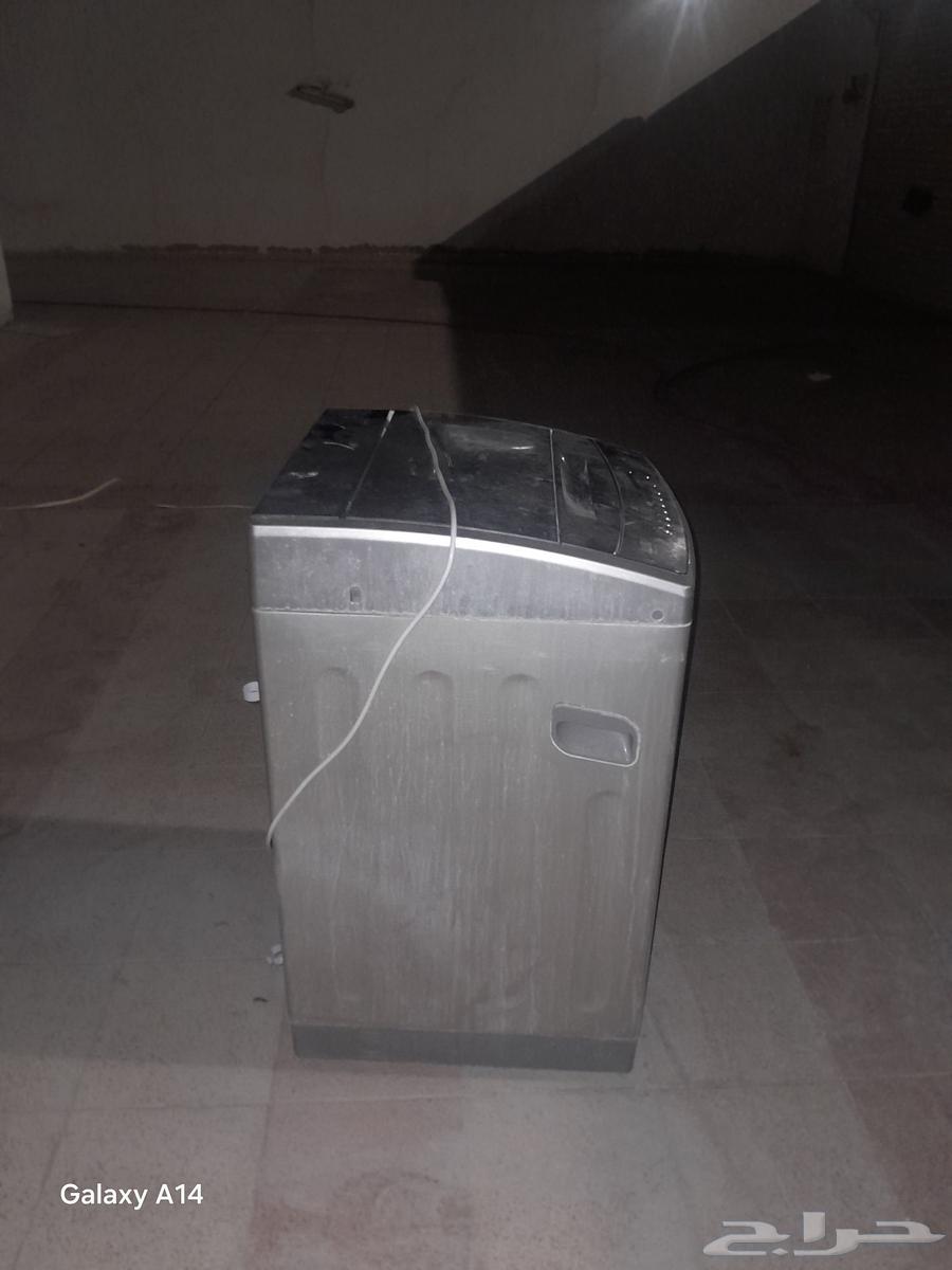 A Temtyk washing machine that has not been working for over a year, used for only a week63736503502338112