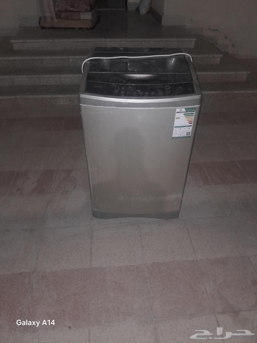 A Temtyk washing machine that has not been working for over a year, used for only a week63736503502338113