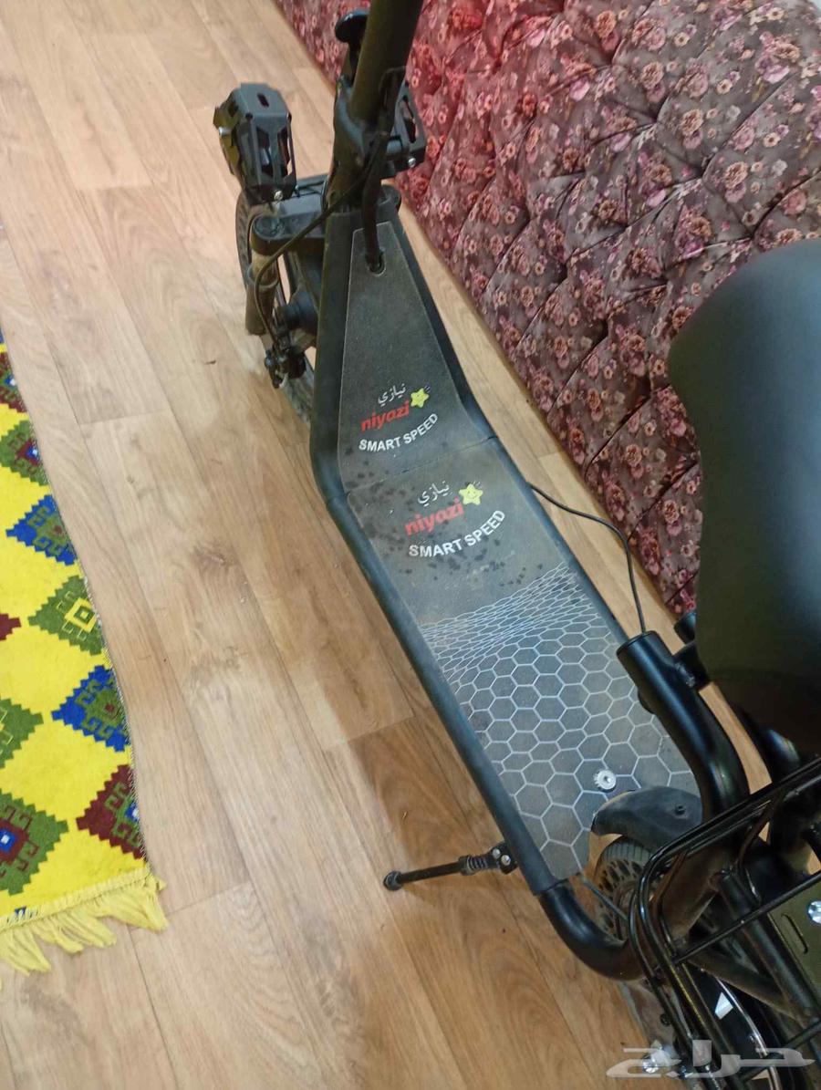سكوتر نيازي اقبل بدل دباب بنزيم حدي 1200 ونا شاريه قبل شهر ب63736692361987111