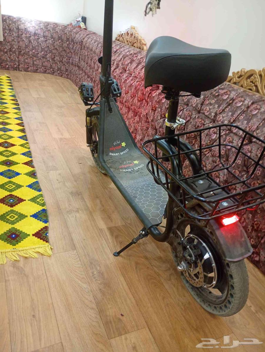 سكوتر نيازي اقبل بدل دباب بنزيم حدي 1200 ونا شاريه قبل شهر ب63736692361987112
