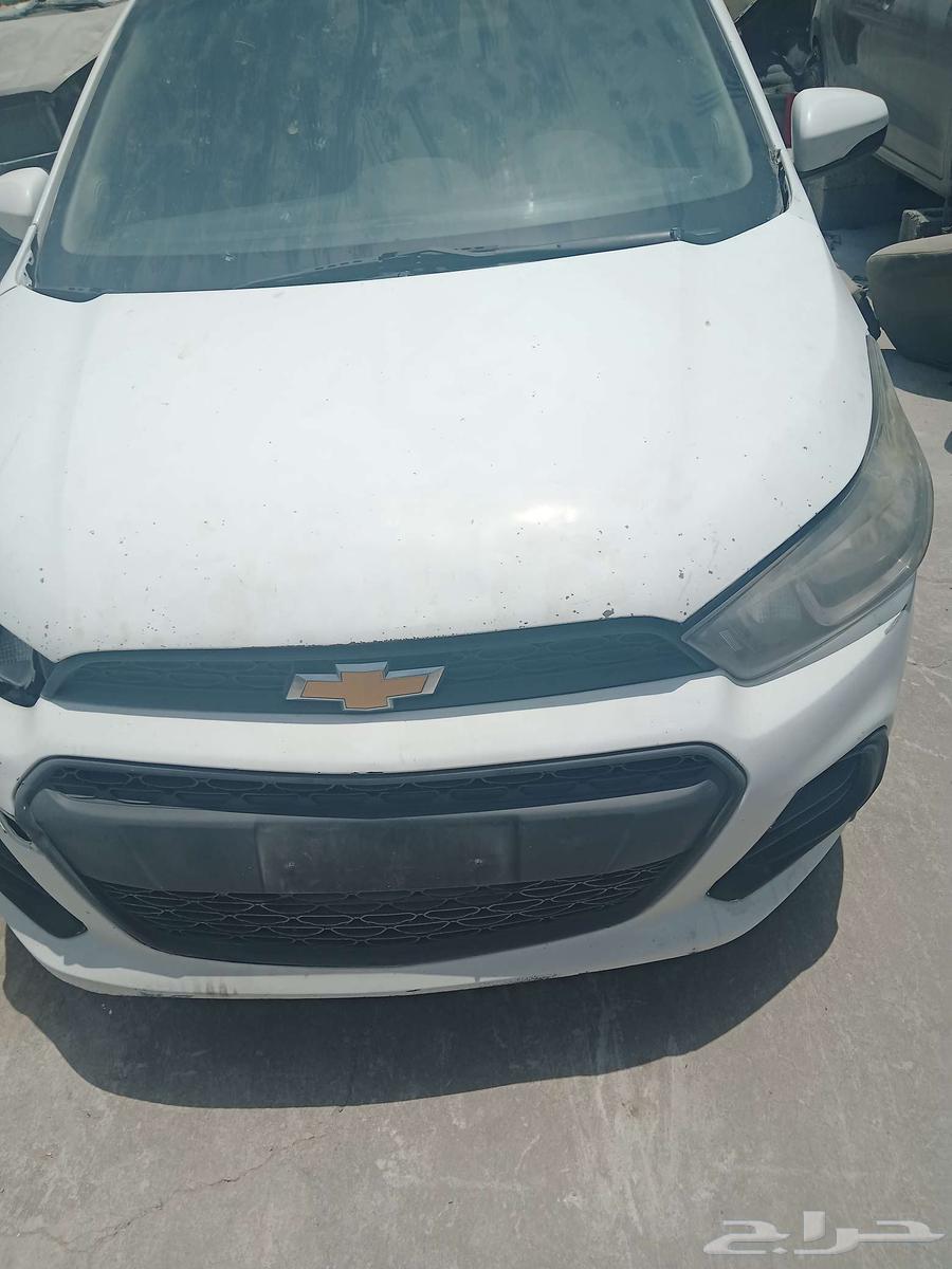 Chevrolet Spark 2018 available, for parts only63833754793731113
