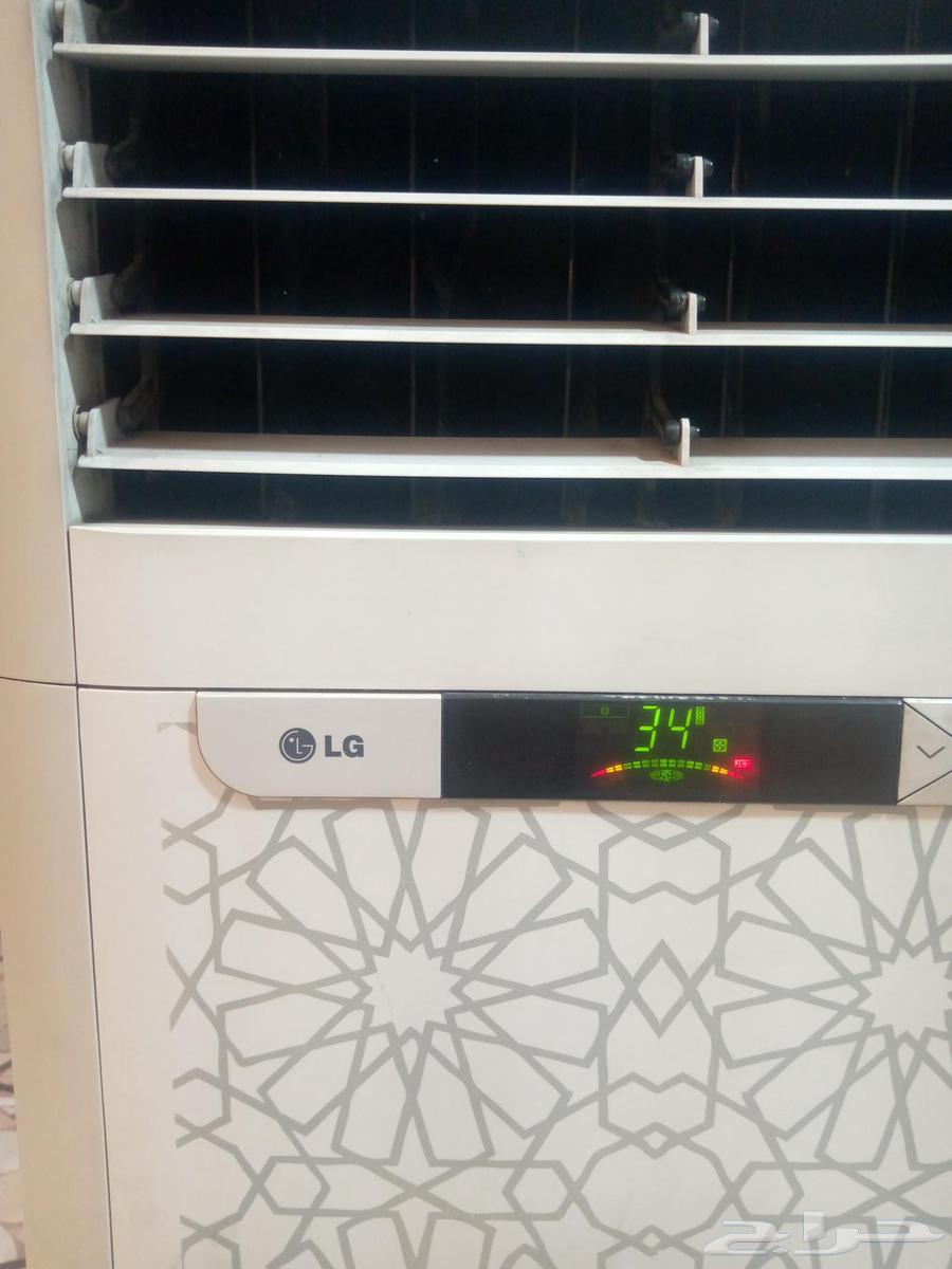 LG air conditioner, 4 units for sale, working condition required63738181572098111