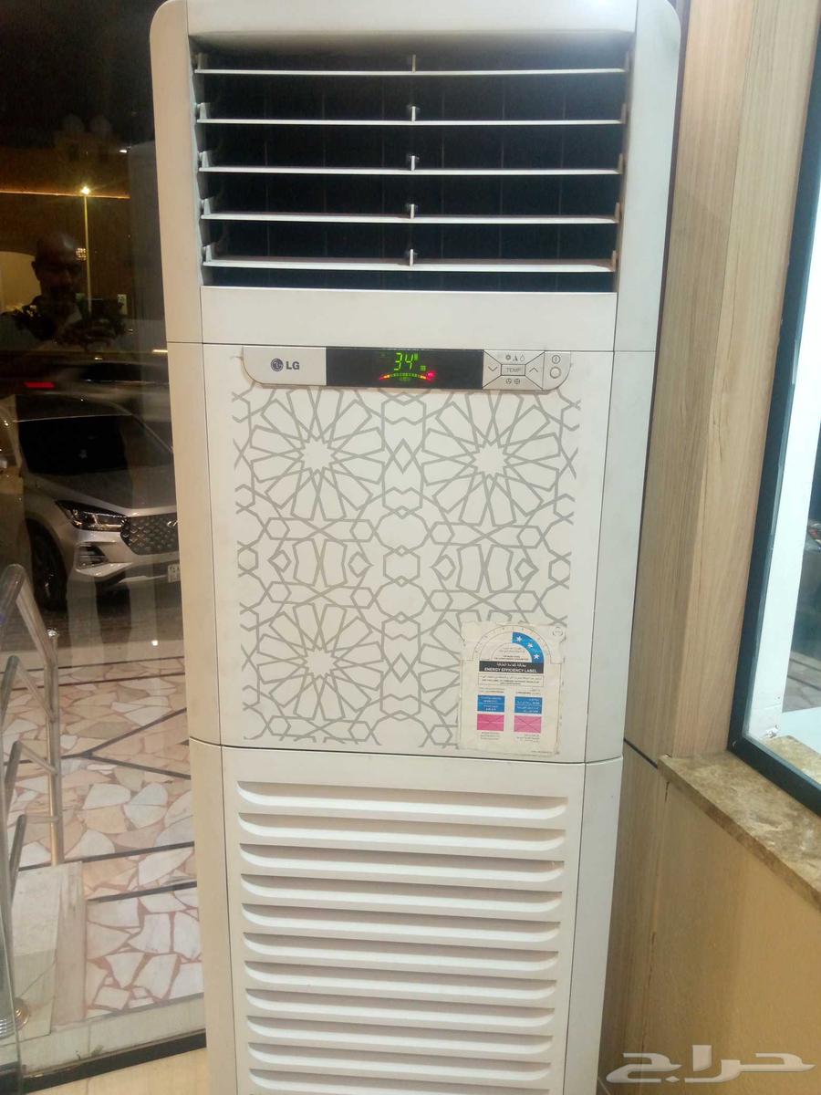 LG air conditioner, 4 units for sale, working condition required63738181572098113