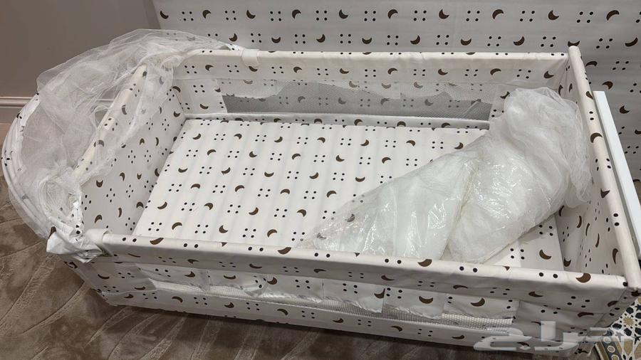 يوجد لدي سريرين أطفال جديدة بسعر مناسب63728521369857111