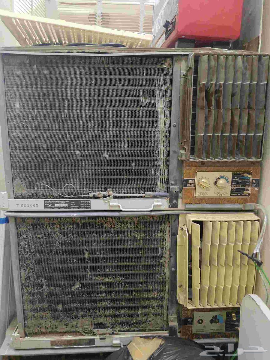 General AC unit size 24 for 800 SAR63728908457987110