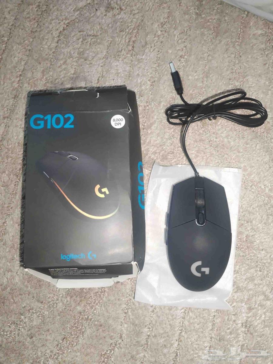 Logitech Mouse63729569319683110