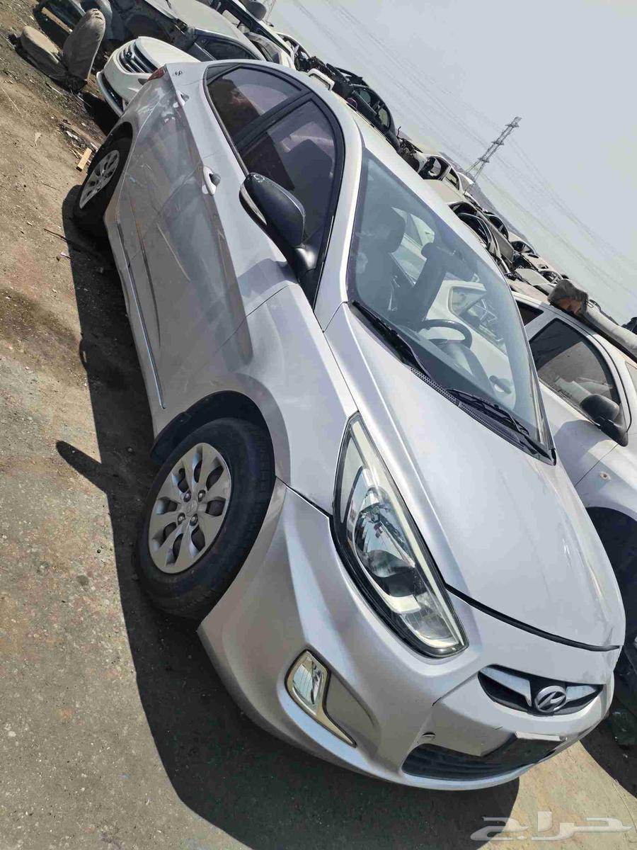 Accent 17 Spare Parts63830588070017112