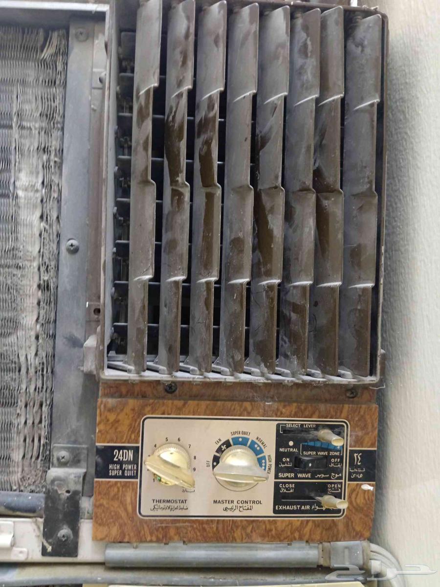 General AC unit size 24 for 800 SAR63728908457987111
