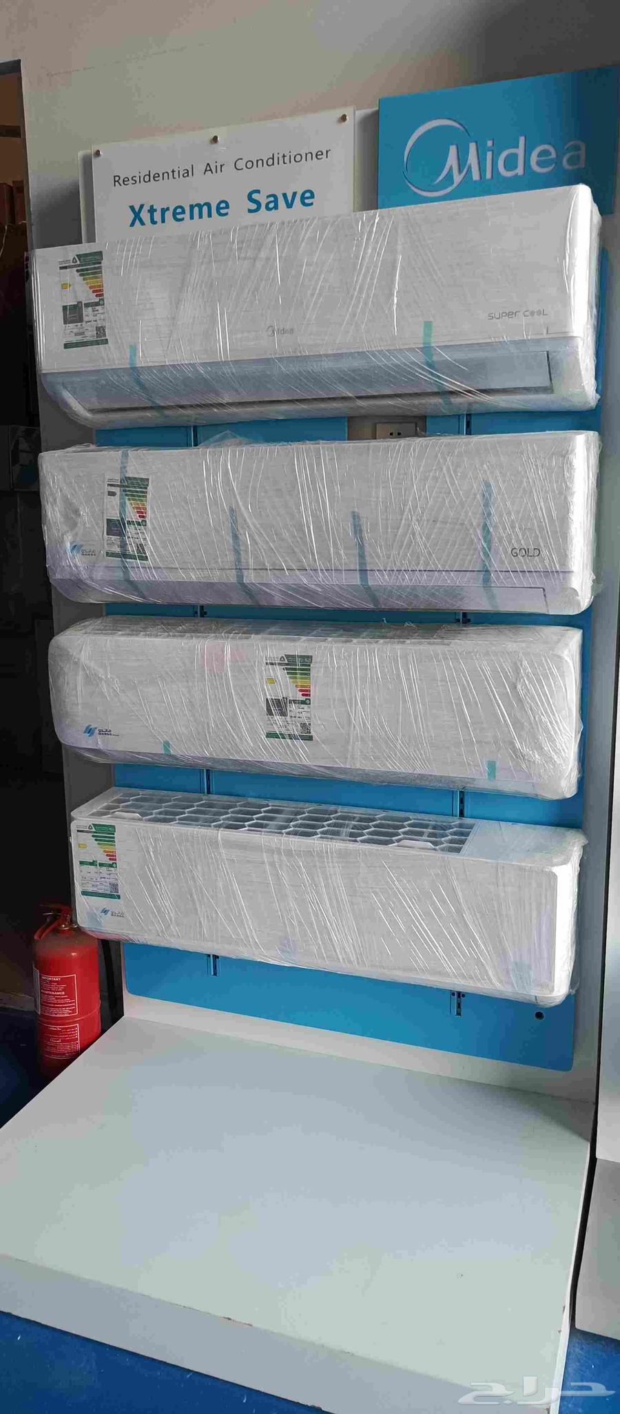 Offers on the latest models of split and window air conditioners63731530899202110