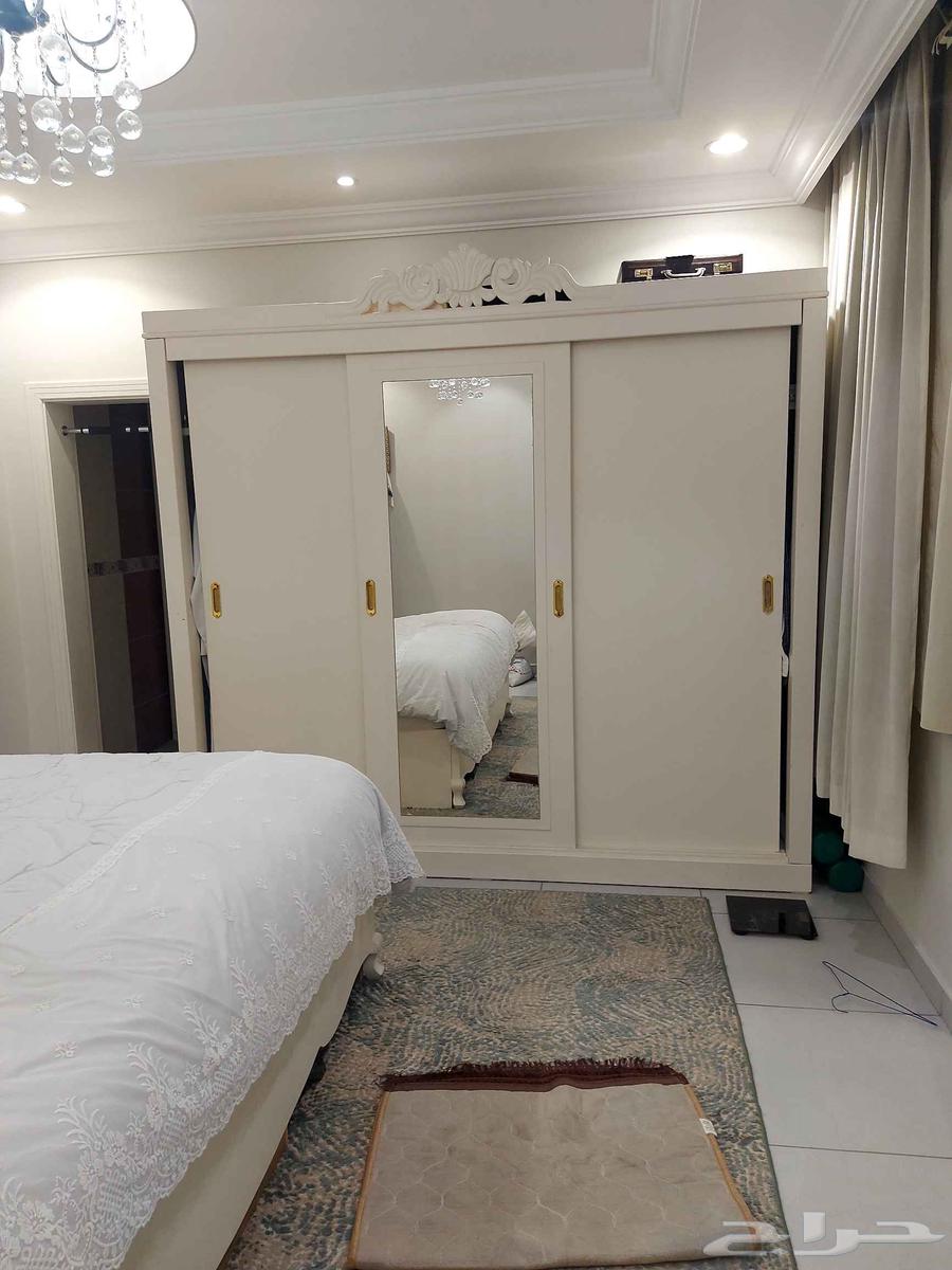 Complete bedroom set for sale, custom-made from pure wood (oak)63731157930497111