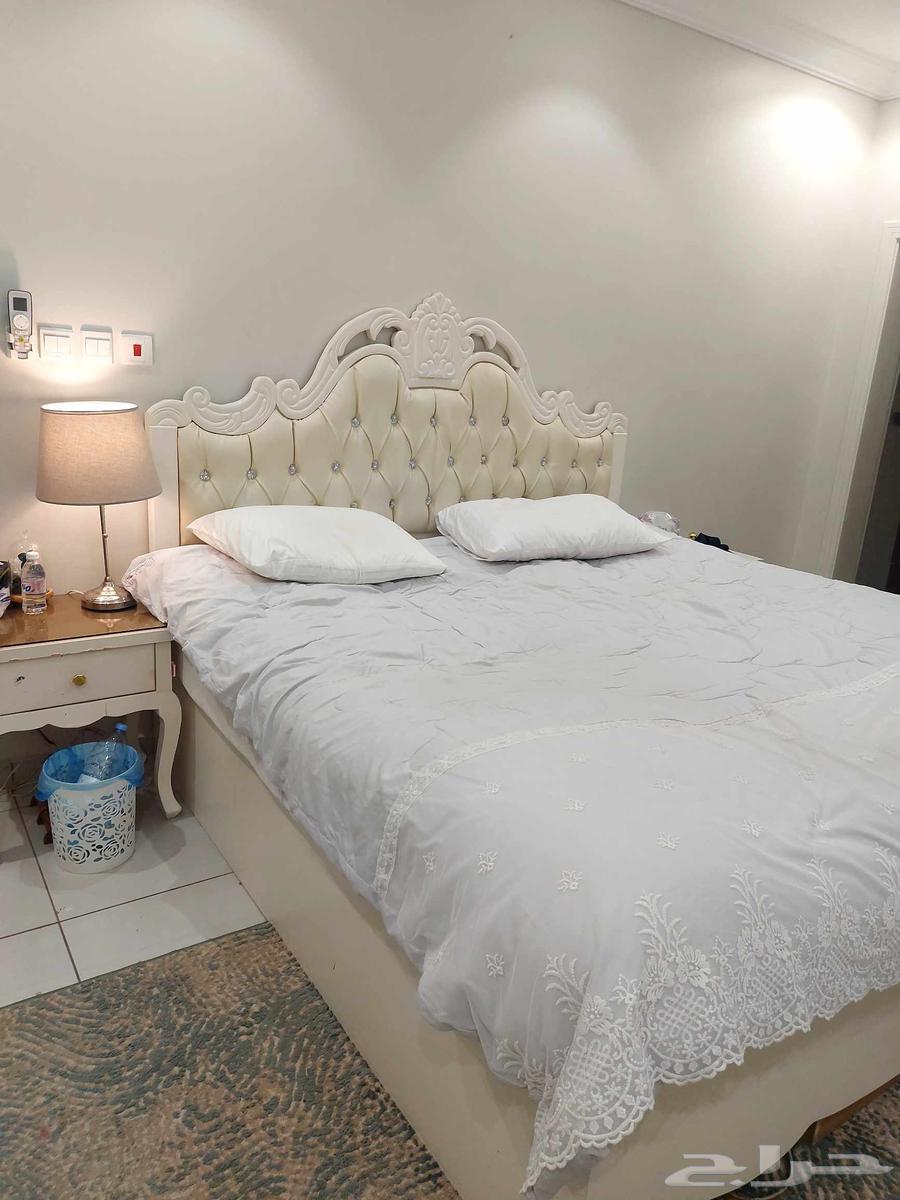 Complete bedroom set for sale, custom-made from pure wood (oak)63731157930497112