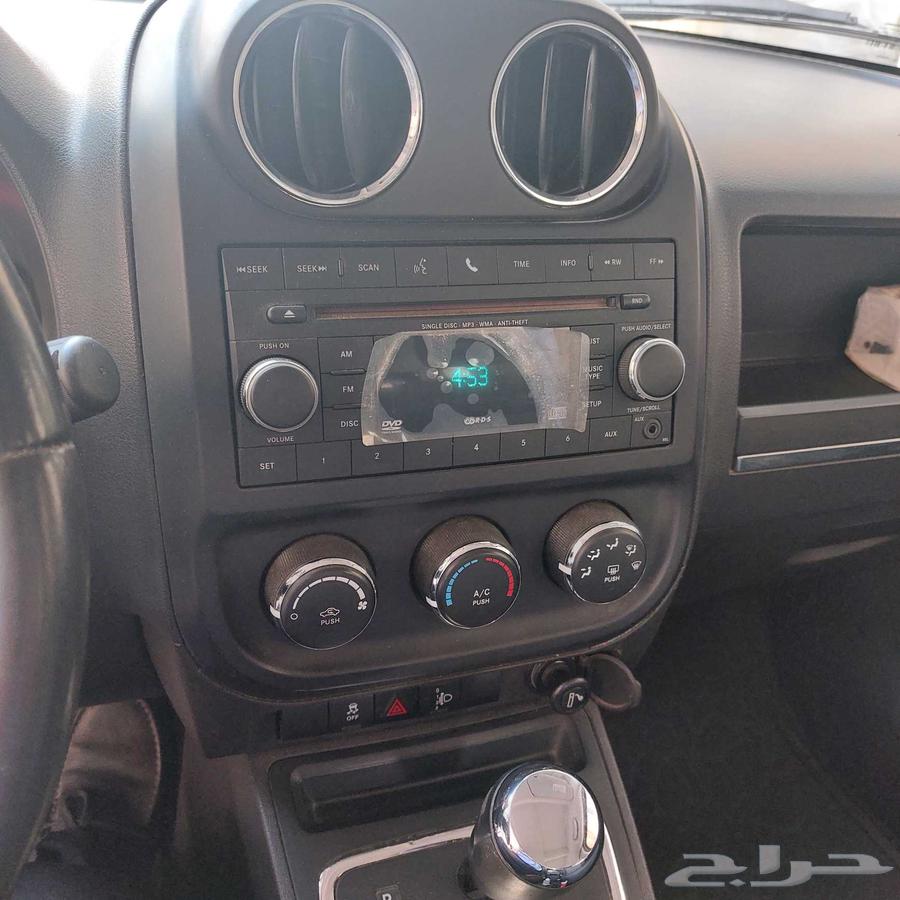 جيب باتريوت موديل 2012 عدد السلندرات اربعة 4 - 2400 CC63841569471875113