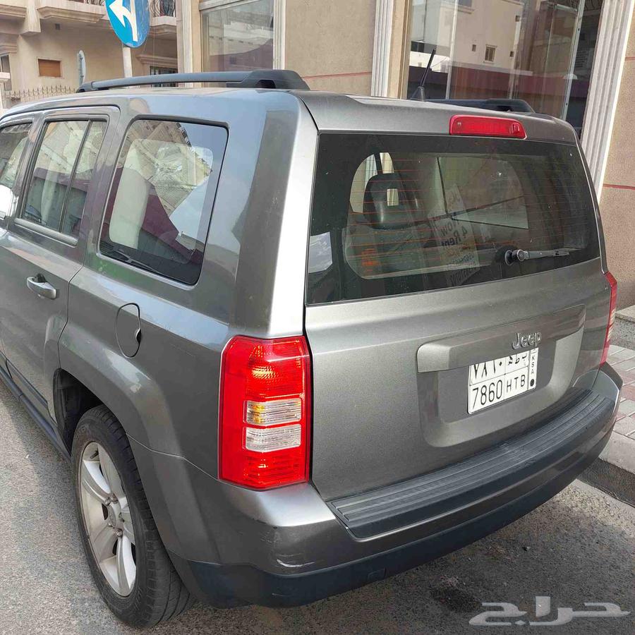 جيب باتريوت موديل 2012 عدد السلندرات اربعة 4 - 2400 CC63841569471875111