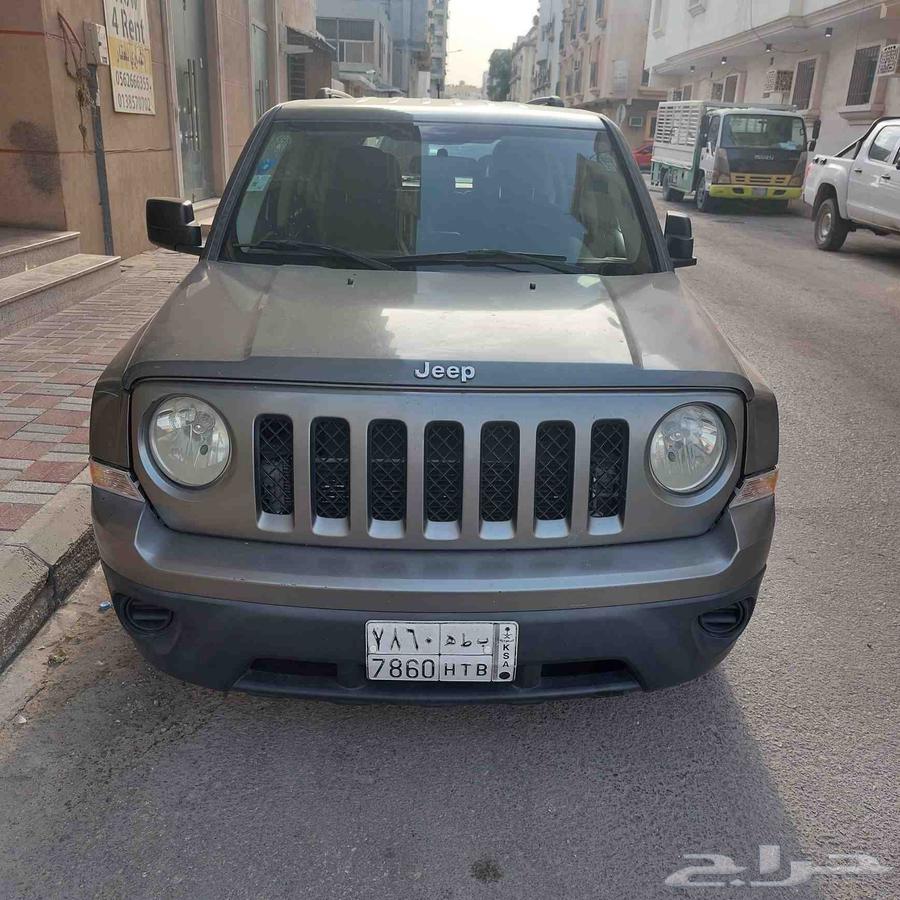 جيب باتريوت موديل 2012 عدد السلندرات اربعة 4 - 2400 CC63841569471875110