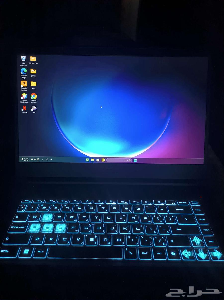 لاب توب قيمينق MSI63733666833282110