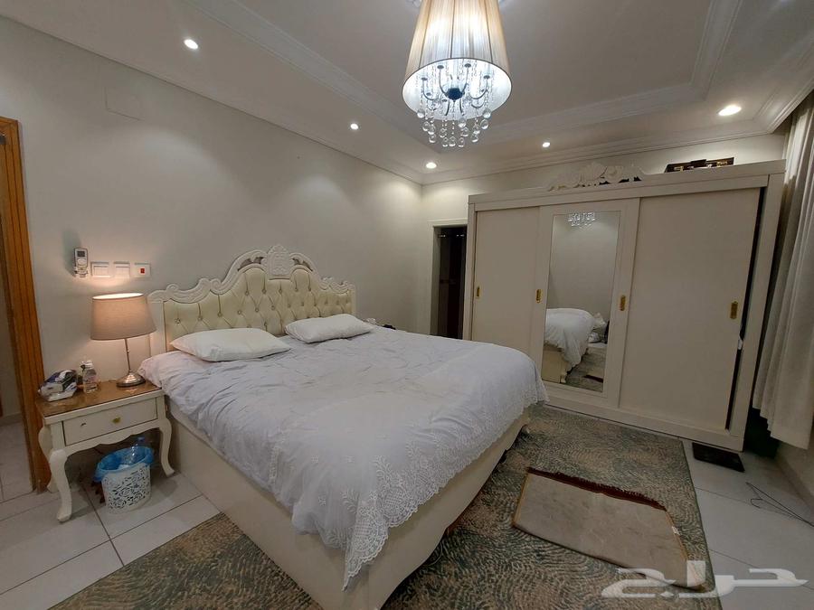 Complete bedroom set for sale, custom-made from pure wood (oak)63731157930497110