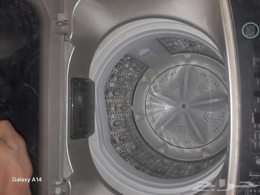 A Temtyk washing machine that has not been working for over a year, used for only a week63736503502338110