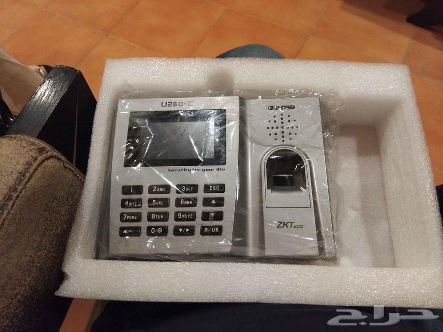 New fingerprint device unpacked from carton63732369860099110