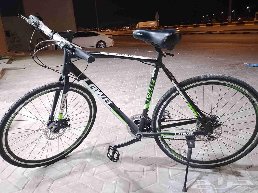 دراجه هوائيه هجين الاستخدام شهر الشراء 950 البيع 75063730868305537110