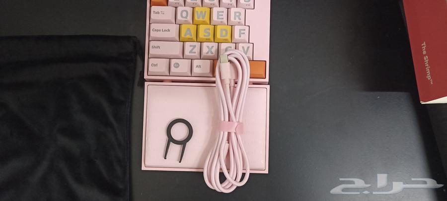 the shrimp micro mechanical keyboard63733483966339111