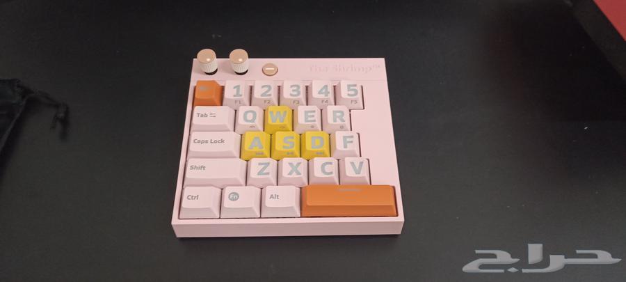 the shrimp micro mechanical keyboard63733483966339110