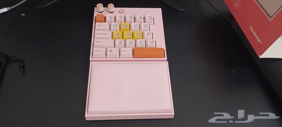 the shrimp micro mechanical keyboard63733483966339113
