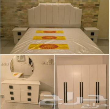 غرف نوم جديده جاهزه وطني شامل التوصيل والتركيب بسعر المصنع63730965497091112