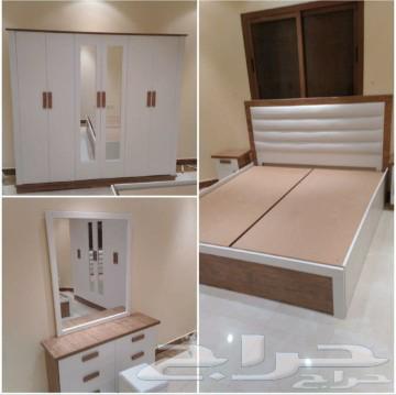 غرف نوم جديده جاهزه وطني شامل التوصيل والتركيب بسعر المصنع63730965497091111