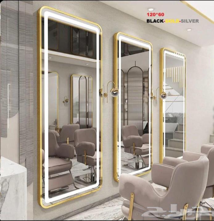 LED Lighting Mirrors in 4 Large Sizes with Frames in 3 Colors63729103067266111