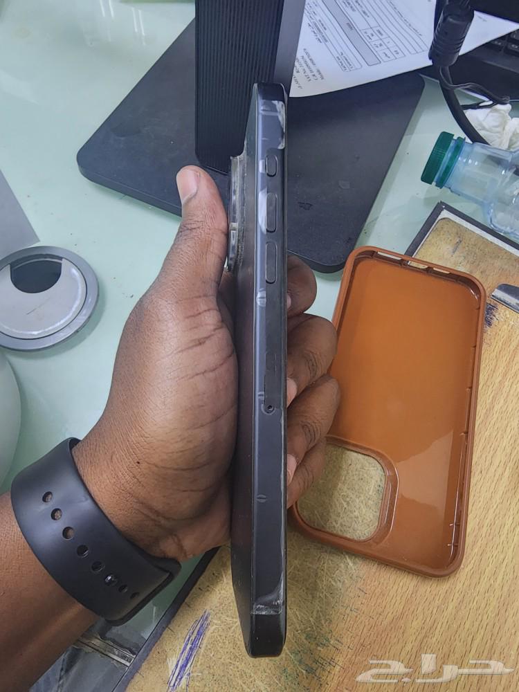 ايفون 15برو ماكس 256Gبطارية 86الجوال نظيف ماشاءالله63731901645569112
