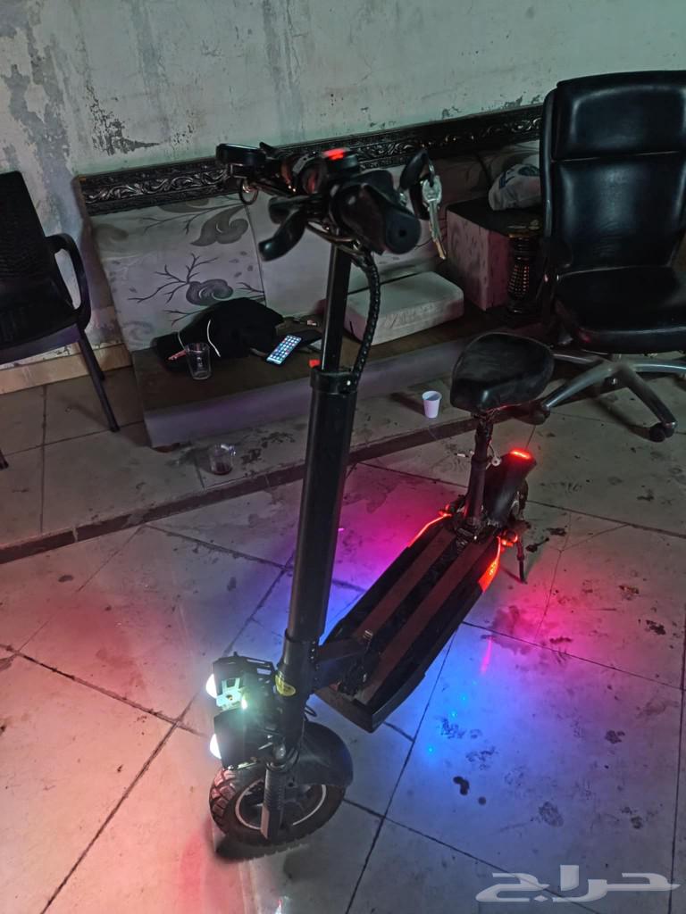 Electric scooter for rent for only three days, selling due to personal circumstances63738850147585112