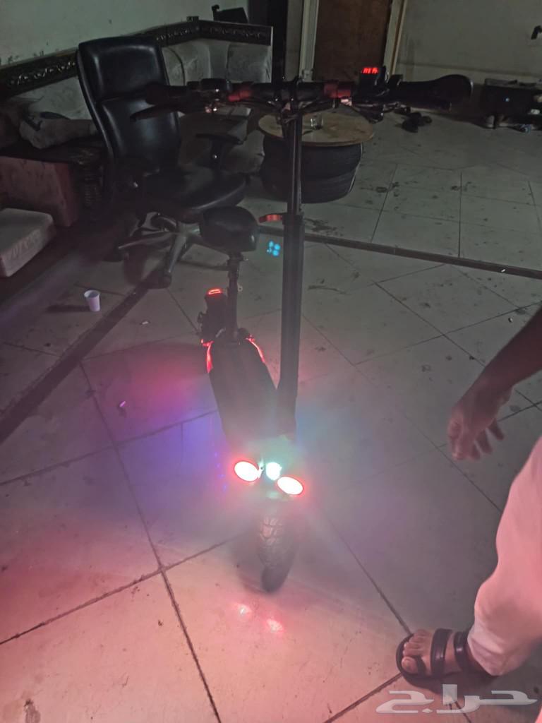 Electric scooter for rent for only three days, selling due to personal circumstances63738850147585111