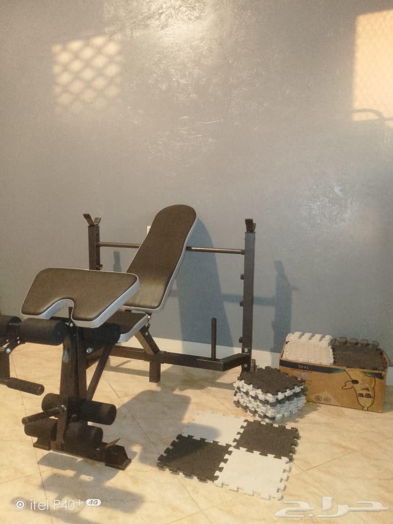 Iron Bench Exercise Machine63735090048131110