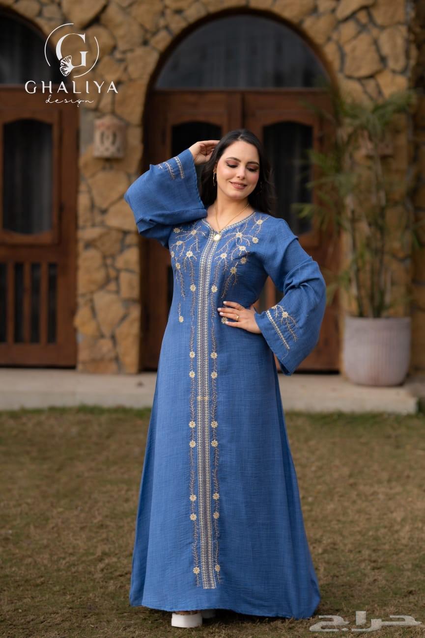 عباية مصرية قطن 100  عرض خاص لفتره محدوده اي 3 قطع ب100رس63729292179843110