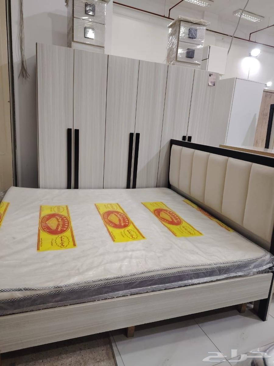 غرف نوم جديده جاهزه افضل الأسعار داخل الرياض توصل وتساب63737063101825114